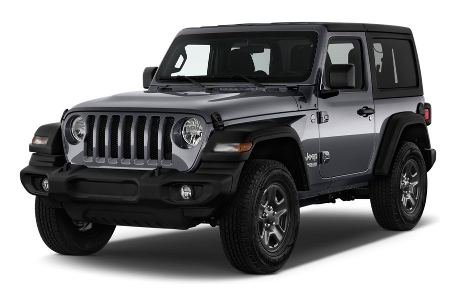 Jeep Wrangler 2018 Png Picture (black)