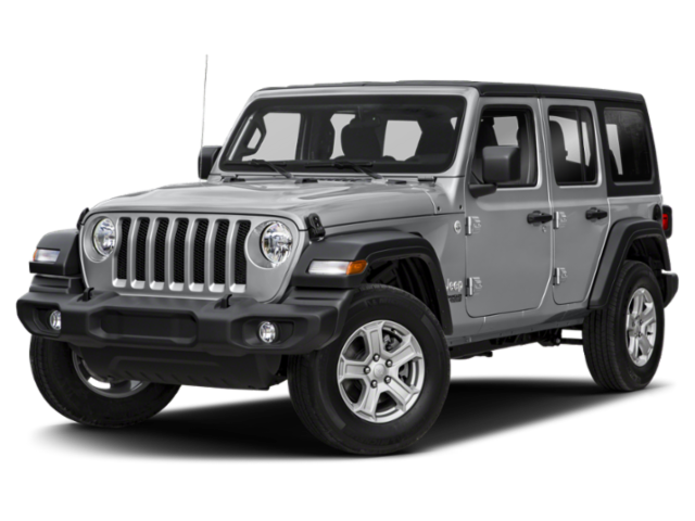 Jeep Wrangler 2018 Png Transparent (gray, black)