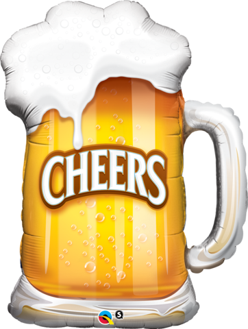 Beer Mug Png Images (black, white)