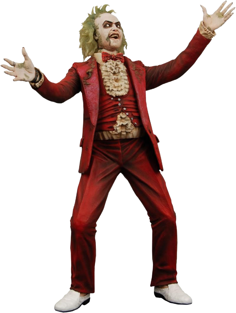 Beetlejuice Png Images Hd (black)