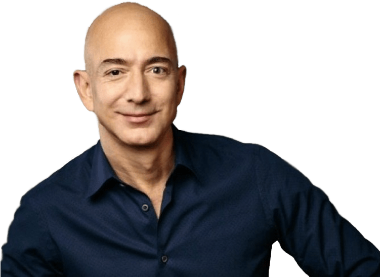 Jeff Bezos Png Hd Isolated (black)