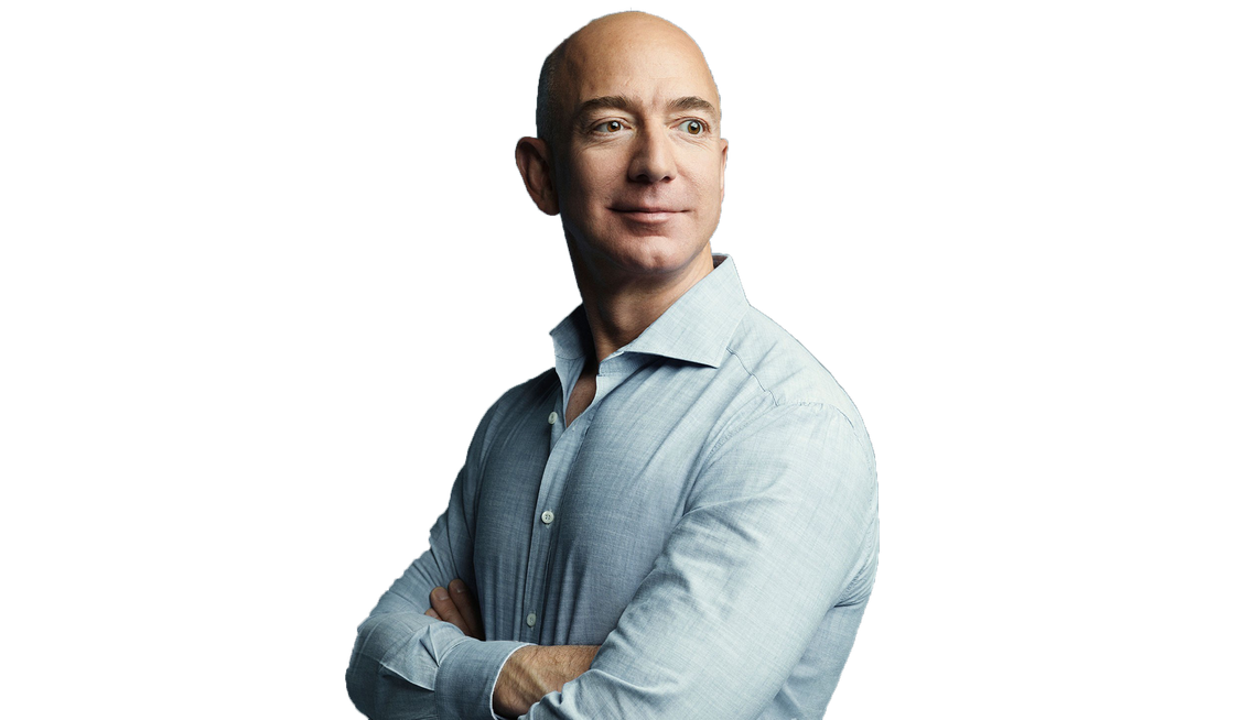 Jeff Bezos Png Pic (lavender, black, silver)