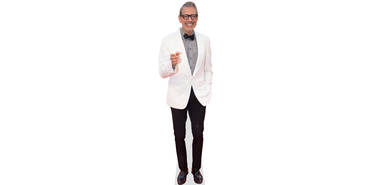 Jeff Goldblum Png Hd (white, silver, lavender, gray)