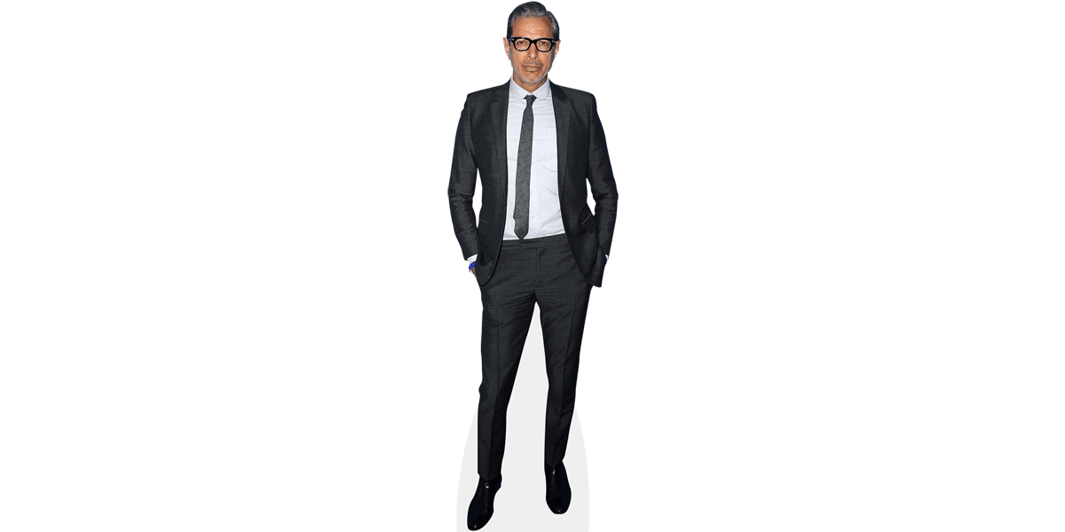 Jeff Goldblum Png Pic (gray, lavender, white)