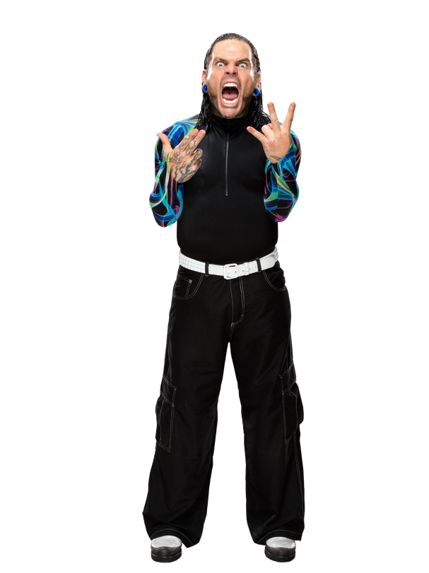 Jeff Hardy Png Hd Isolated (black)