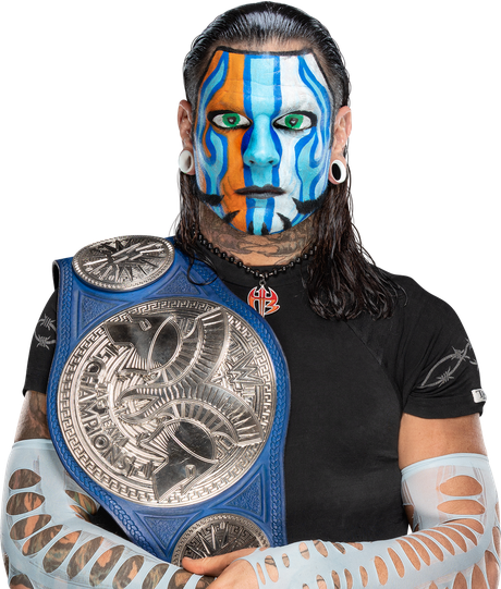 Jeff Hardy Png Image (black)