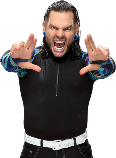 Jeff Hardy Png Isolated Hd (black)