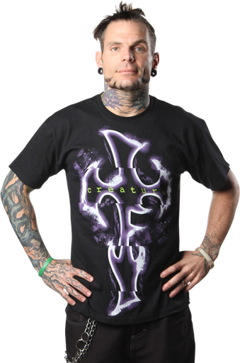 Jeff Hardy Png Photo (black)