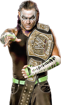 Jeff Hardy Png Picture (black)