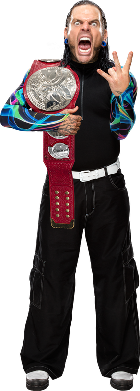 Jeff Hardy Png (black)