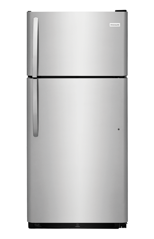 Refrigerator Png Clipart (lavender, silver, white)