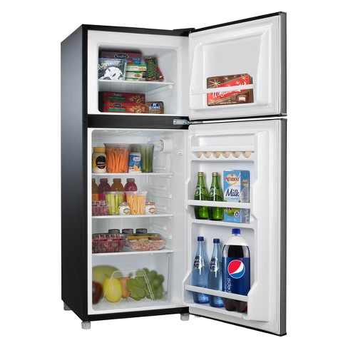 Refrigerator Transparent Background (lavender, silver, black, white)