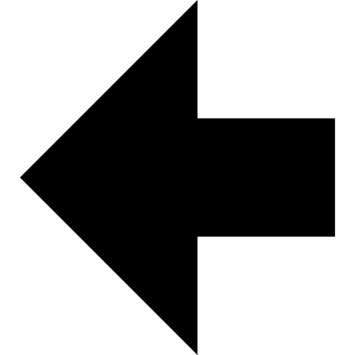 Left Arrow Png Pic (gray, silver, indigo, black, white)