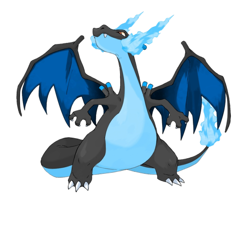 Mega Charizard Png Photos (mint, gray, indigo, teal, black)