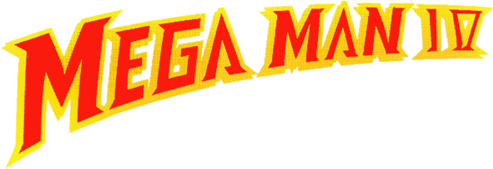 Mega Man Logo Png Isolated Transparent (red, black)