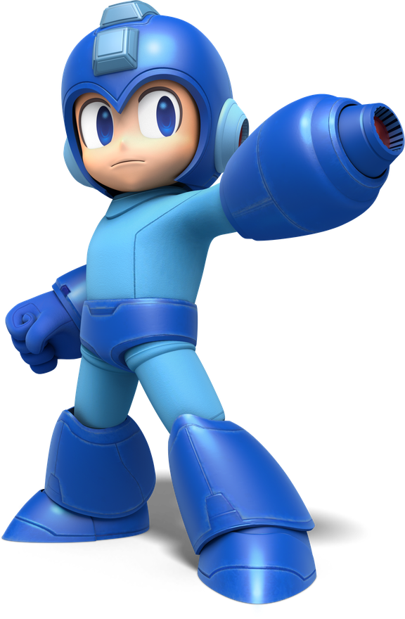 Mega Man Png Hd Isolated (silver, navy, black, teal)