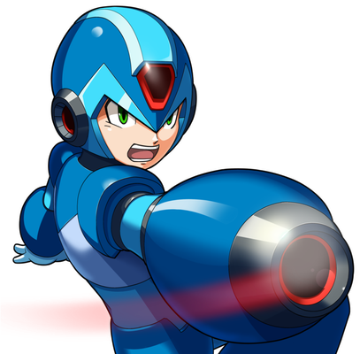 Mega Man Png Photos (greenish blue, black, teal, white, navy)