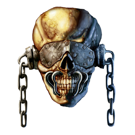 Megadeth Png File (black)