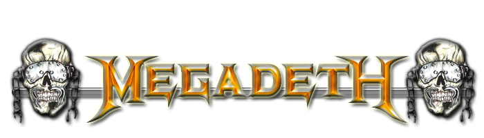 Megadeth Png Image (beige, gray, indigo, black, white)