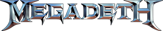 Megadeth Transparent Png (black)