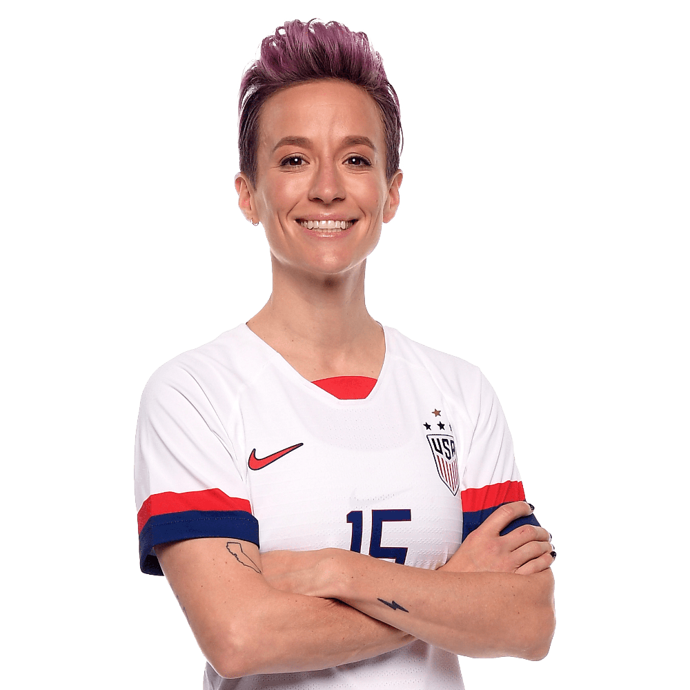 Megan Rapinoe Png Hd Isolated (white, gray, lavender)