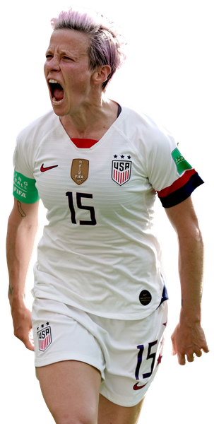 Megan Rapinoe Png Isolated Hd (gray, silver, lavender, black, white)