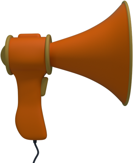 Megaphone Png Isolated Transparent Hd Photo (maroon, chocolate, black)