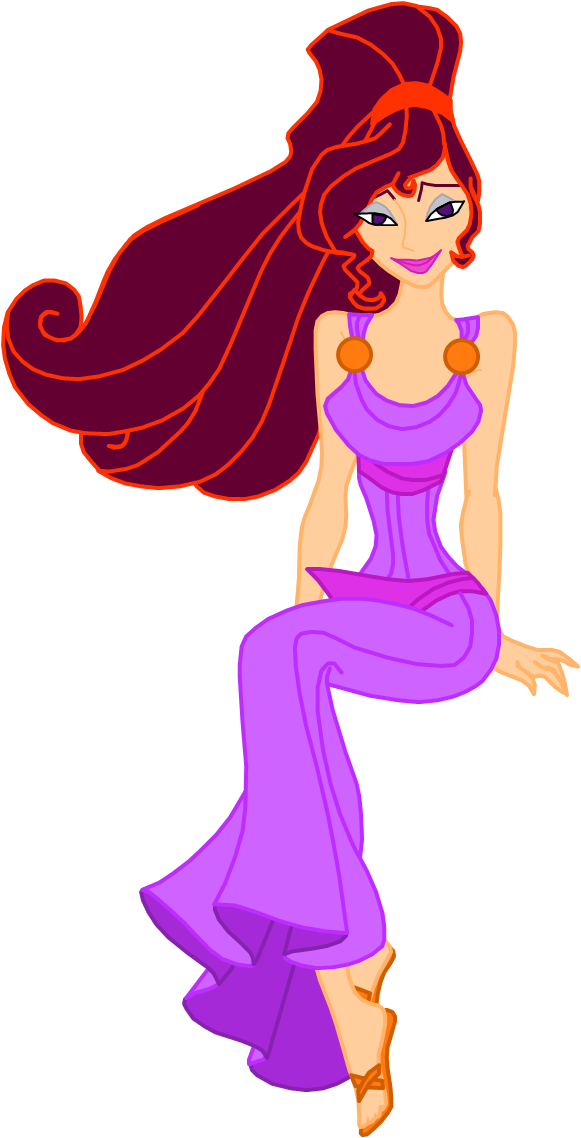 Megara Background Png (maroon, gray, pink, violet, purple)