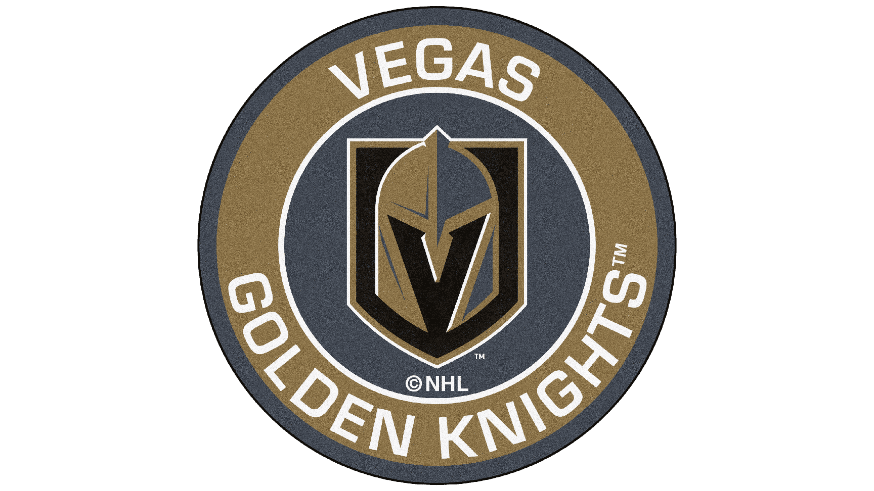 Vegas Golden Knights Png File (indigo, gray)