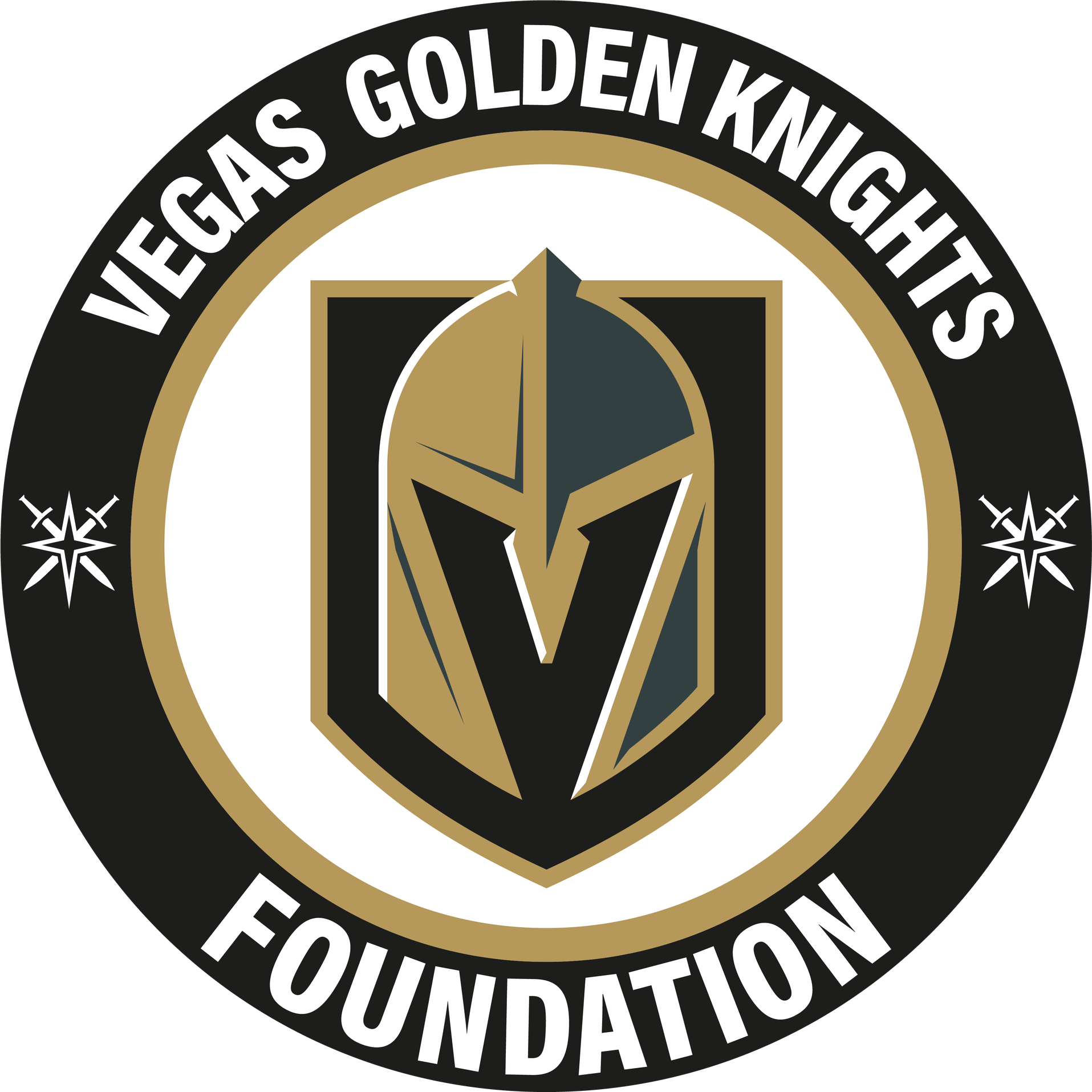 Vegas Golden Knights Png (indigo, black, gray, white)