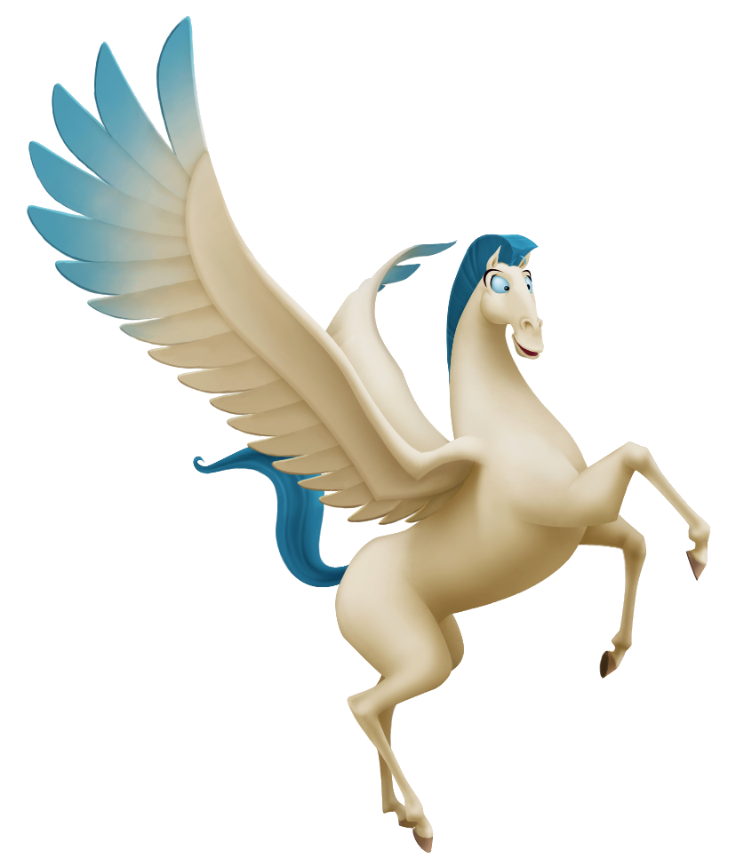 Pegasus Png Hd (black, silver, gray)