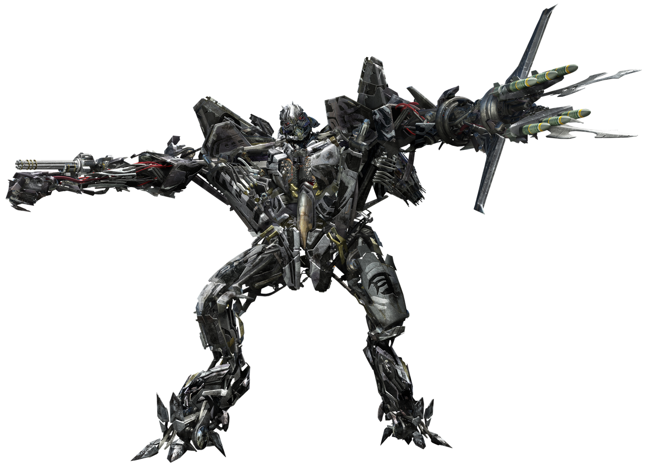 Megatron Png Free Download (black)