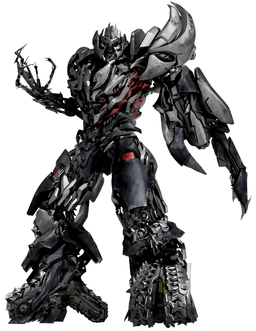 Megatron Png Pic (black)