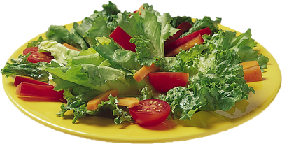 Vegetable Salad Png (black, gold)