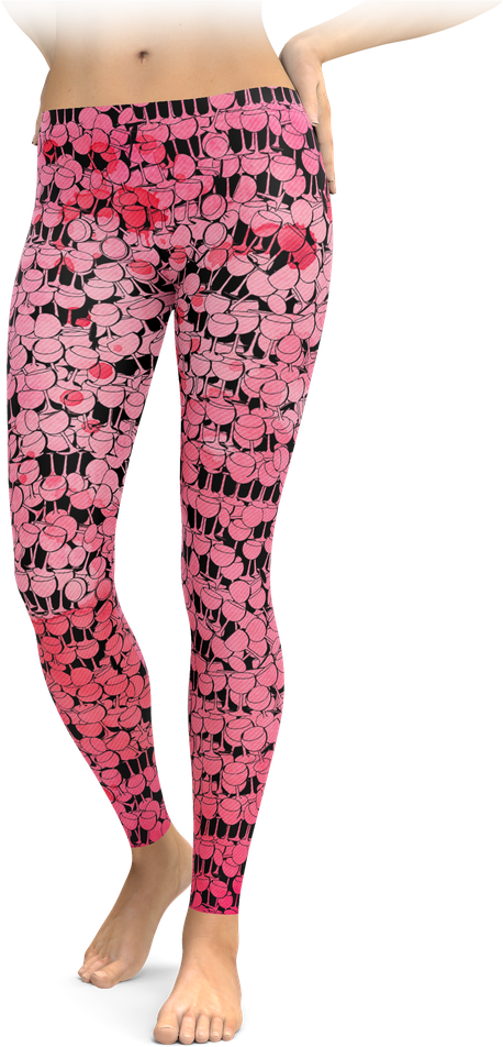 Leggings Png Isolated Transparent (gray, black, salmon)