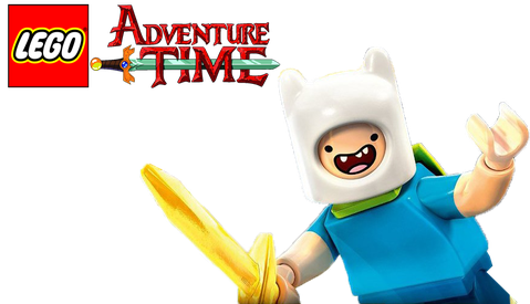 Lego Finn The Human Transparent Png (teal, black, red, white)