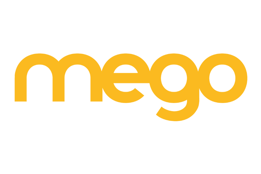 Mego Png Hd (black, orange, gold)