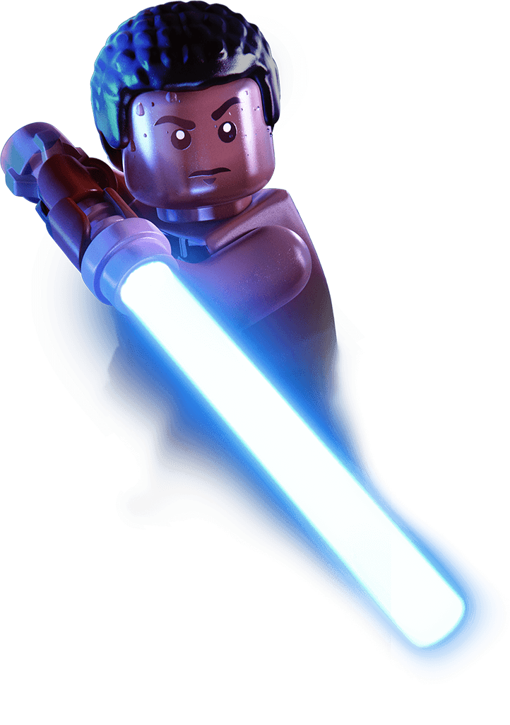 Lego Star Wars Png Hd (white, black, teal)