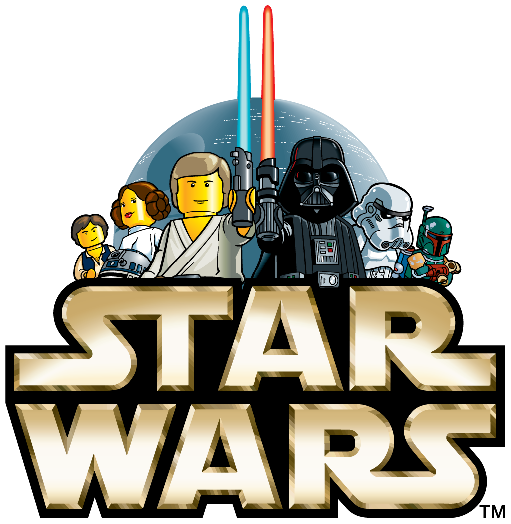 Lego Star Wars Png Pic (beige, pink, silver, black, white)