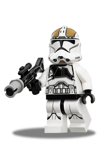 Lego Star Wars Toys Png Transparent Image (black)