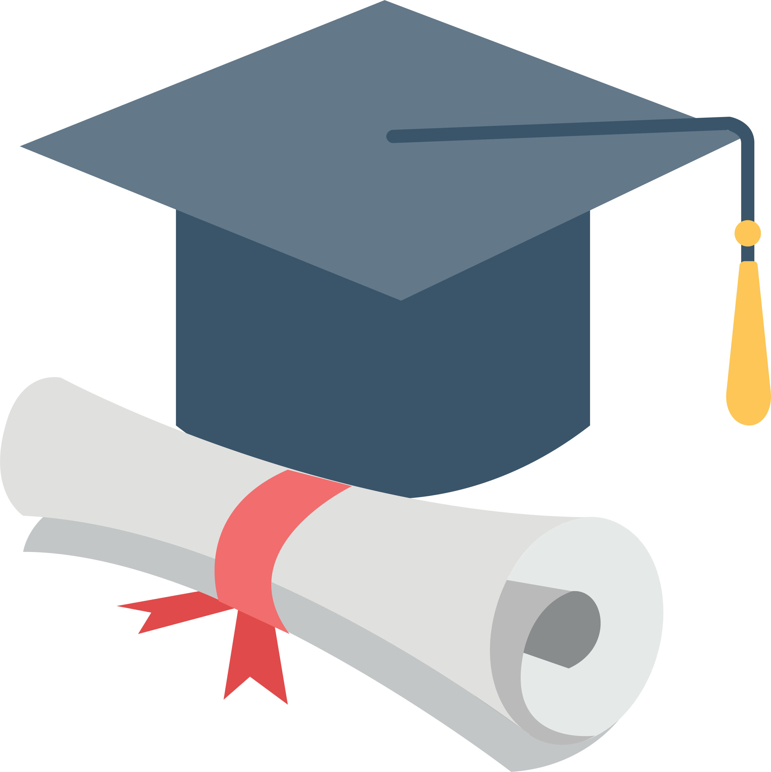 Degree Graduation Png Hd Image (teal, gray, white, lavender, silver)