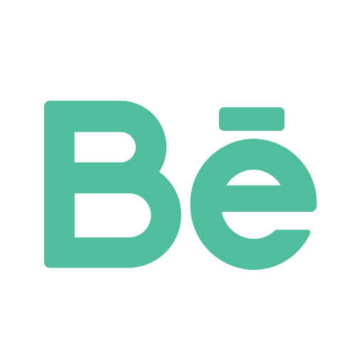 Behance Be Logo Icon Free Transparent Png Icon Download (gray, black)