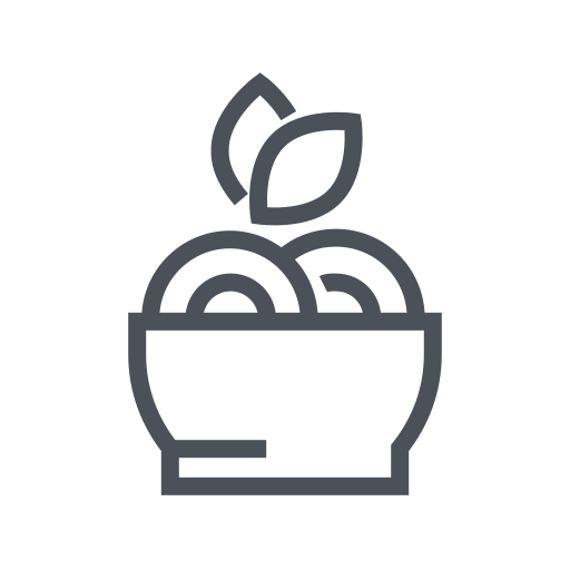 Hehy Food Icon Free Png Icon Download (gray, black, indigo)