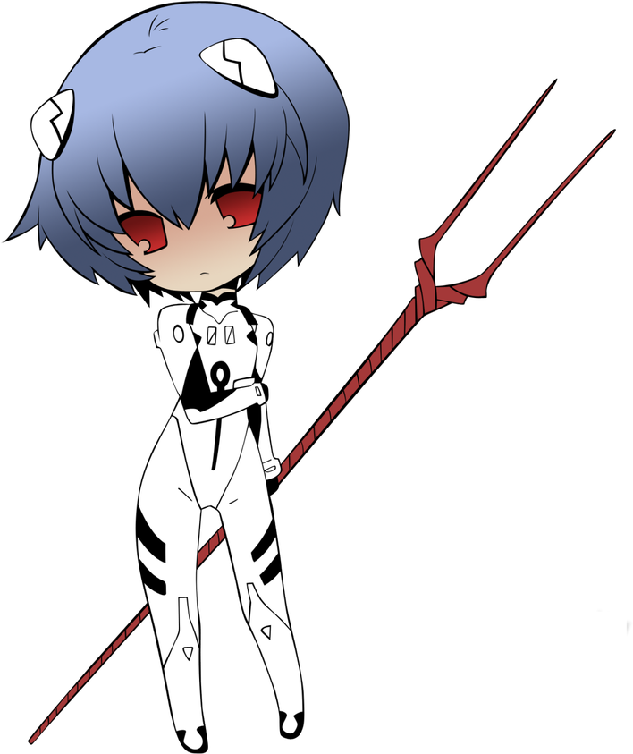 Rei Ayanami Png Image (silver, gray, black, white)