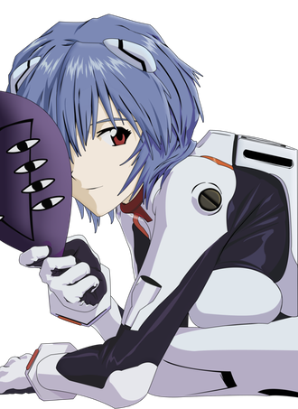 Rei Ayanami Png Picture (lavender, gray, black, beige, silver)