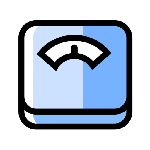 Weighing Scale Free Transparent Png Icon Download (lavender, black, silver, white, gray)