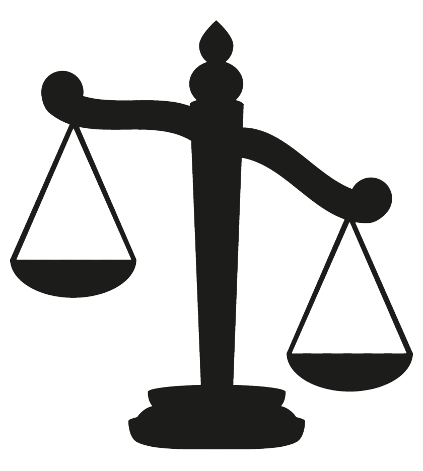 Weight Balance Png Picture (black, white)