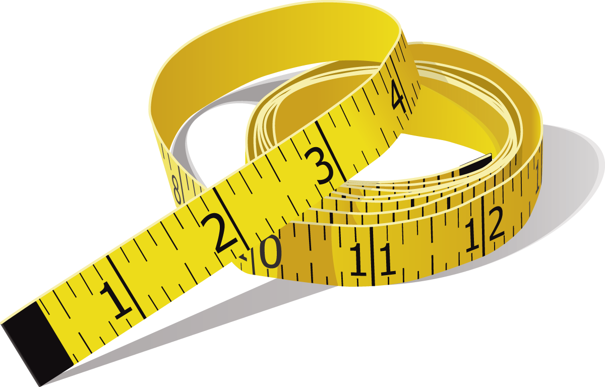 Weight Centimeter Tape Png Image (black, silver, chocolate, gold)