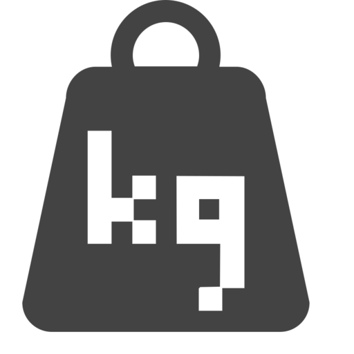 Weight Kilograms Free Transparent Png Icon Download (black, indigo)