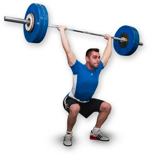 Weightlifting Png Isolated Pic (black, gray, silver, white)